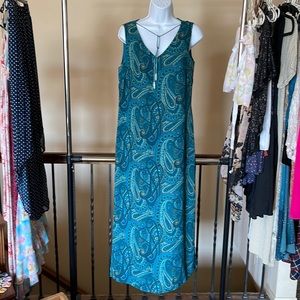 Kathie Lee MIDI Sun dress